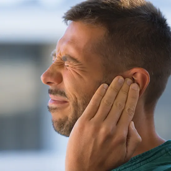 ear ache package test